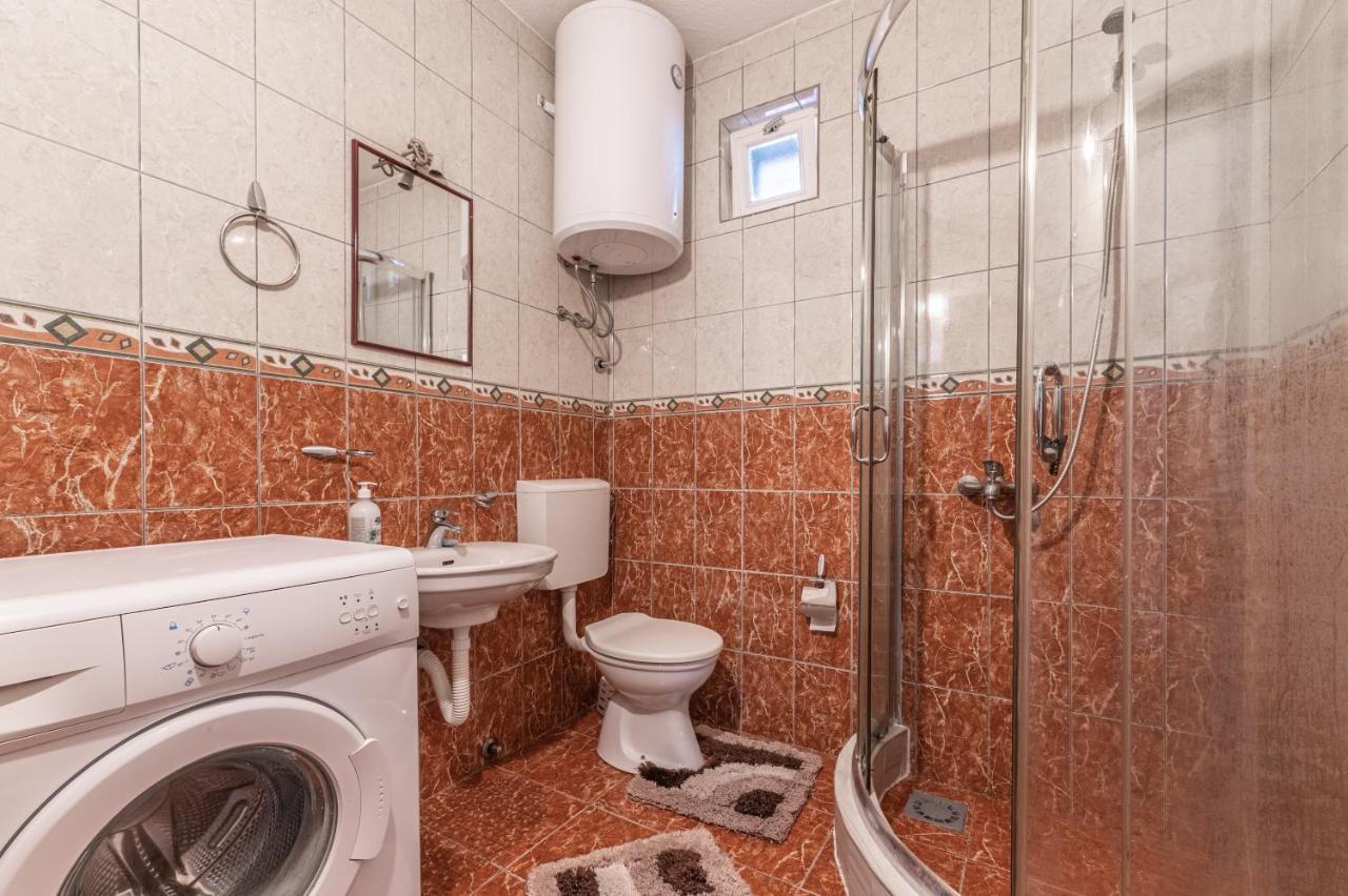 Frile Apartments Nikšić Zewnętrze zdjęcie