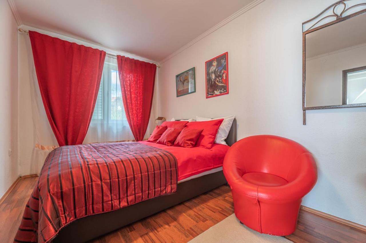 Frile Apartments Nikšić Zewnętrze zdjęcie