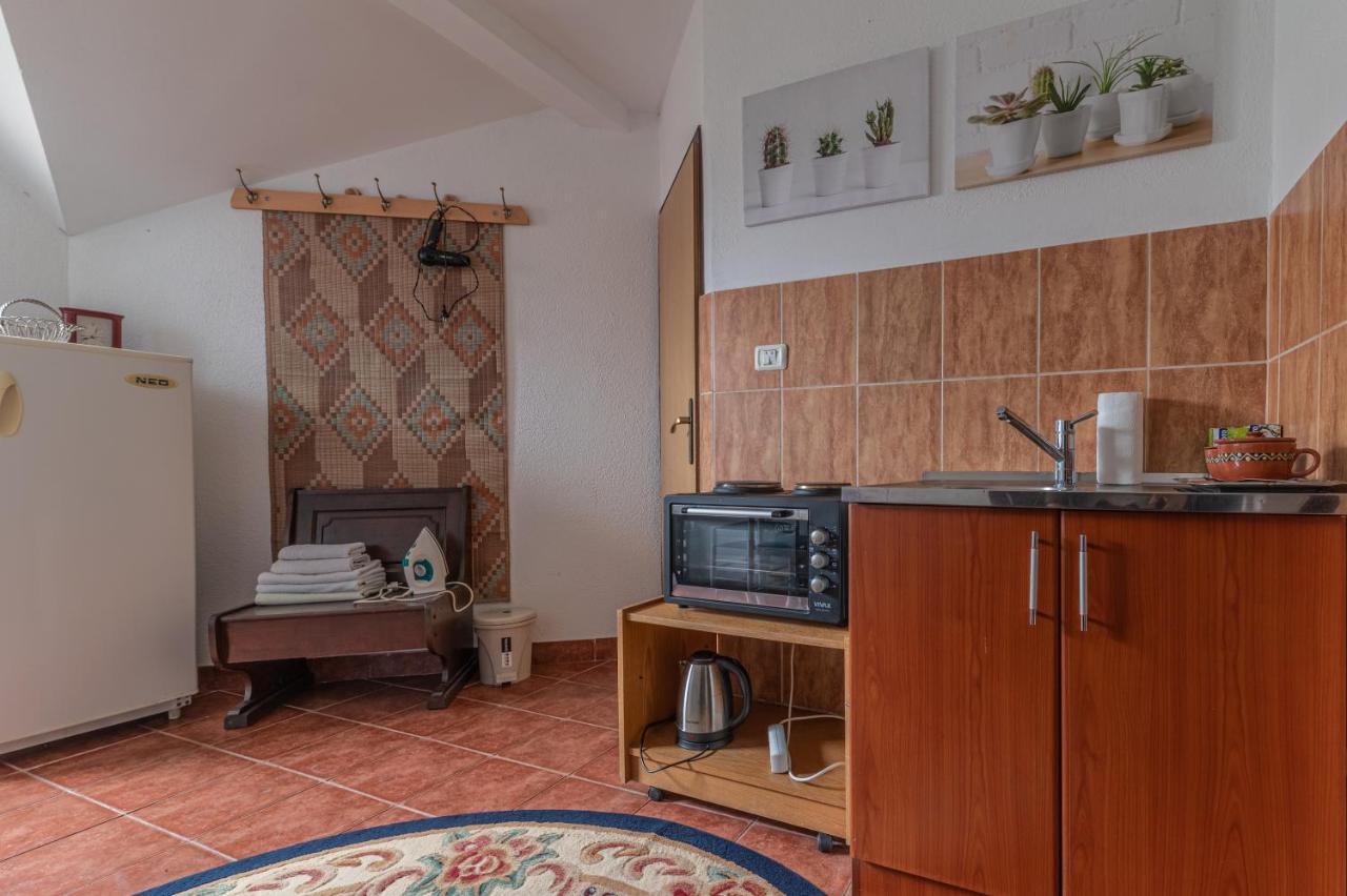 Frile Apartments Nikšić Zewnętrze zdjęcie