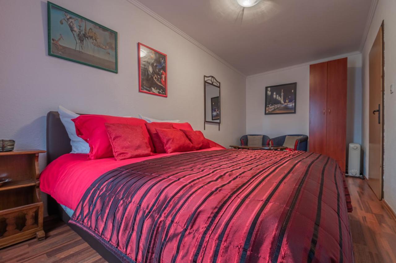 Frile Apartments Nikšić Zewnętrze zdjęcie