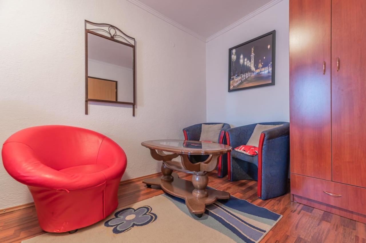 Frile Apartments Nikšić Zewnętrze zdjęcie