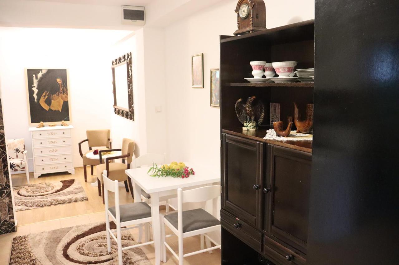 Frile Apartments Nikšić Zewnętrze zdjęcie
