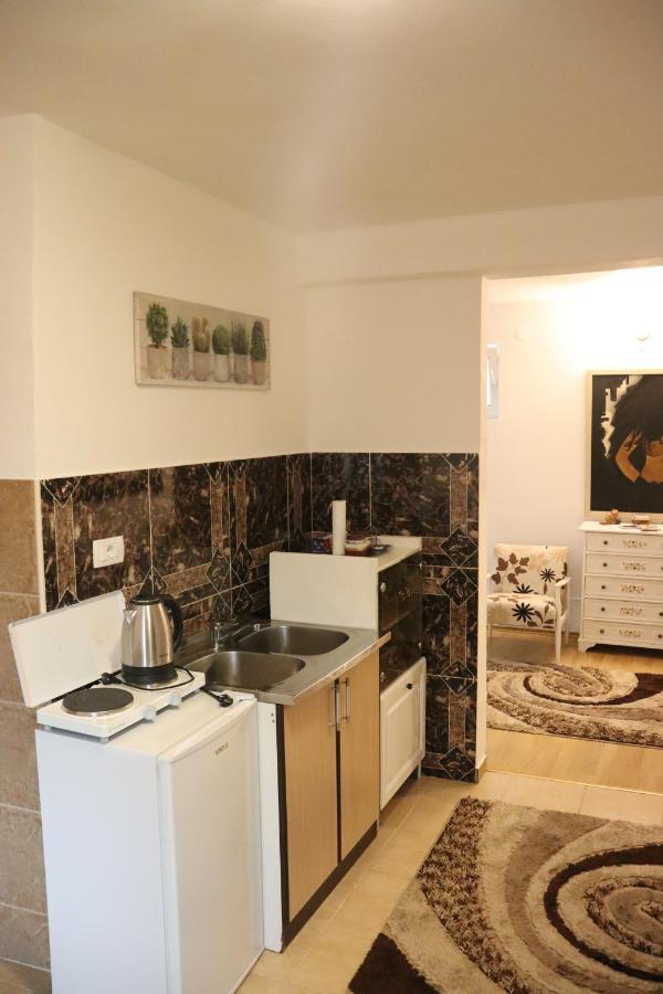 Frile Apartments Nikšić Zewnętrze zdjęcie