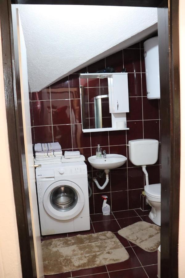 Frile Apartments Nikšić Zewnętrze zdjęcie