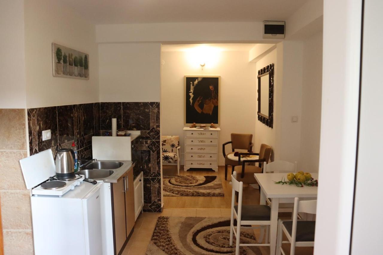Frile Apartments Nikšić Zewnętrze zdjęcie