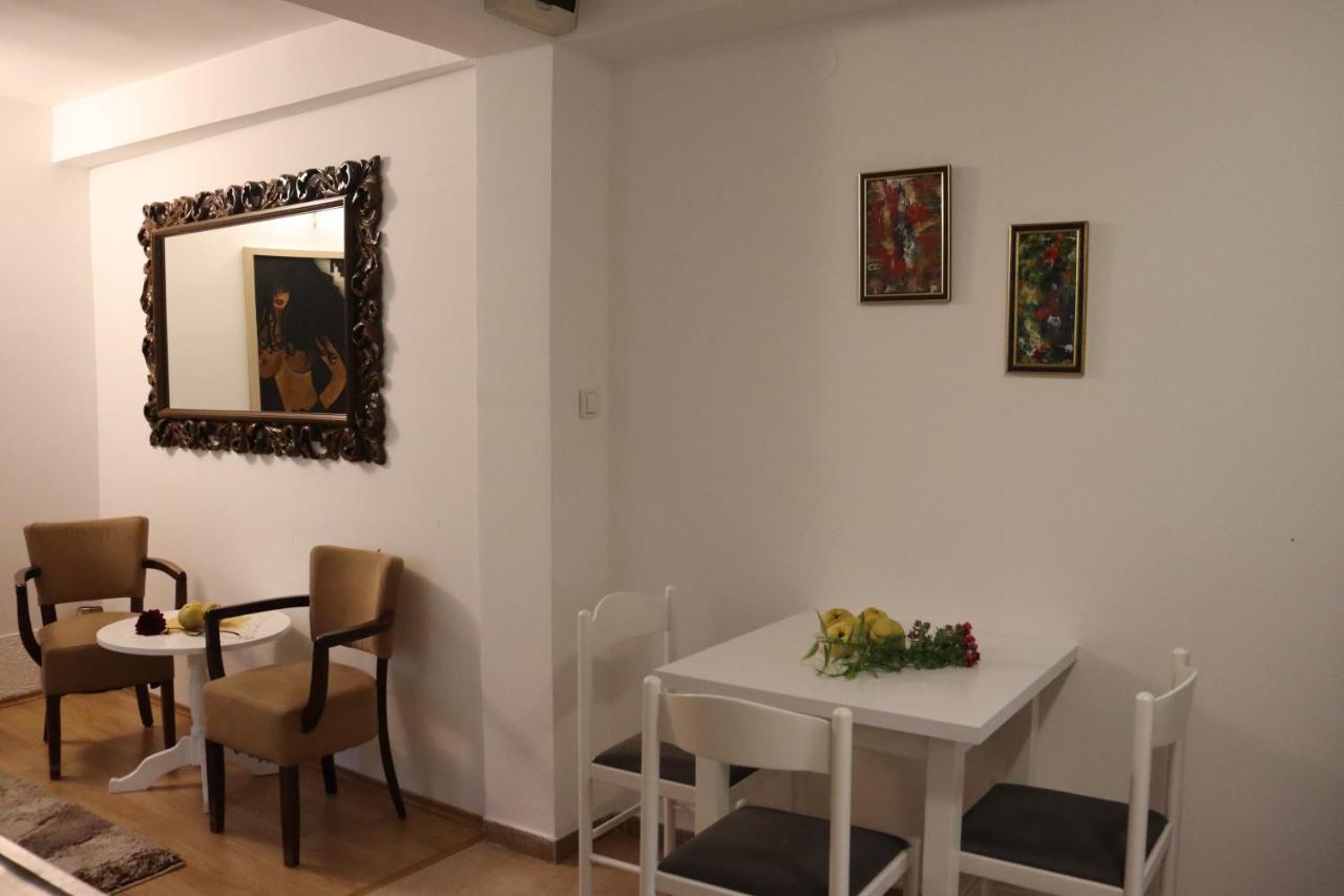 Frile Apartments Nikšić Zewnętrze zdjęcie