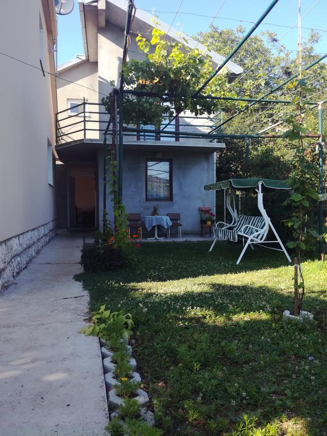 Frile Apartments Nikšić Zewnętrze zdjęcie
