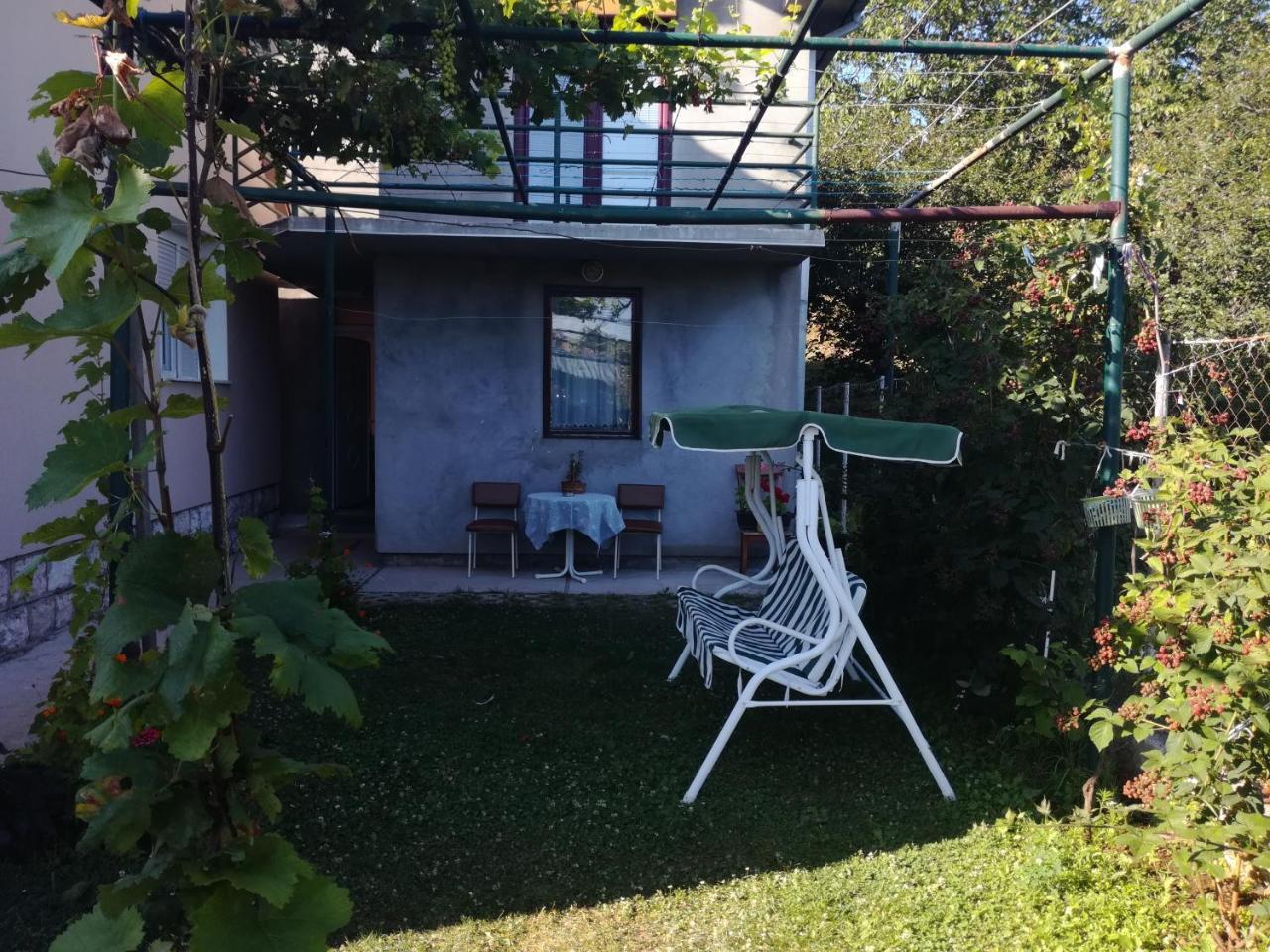 Frile Apartments Nikšić Zewnętrze zdjęcie